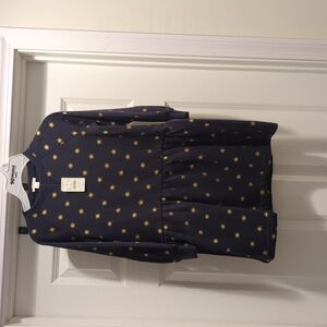 Crew cuts size 8 sweatshirt dress